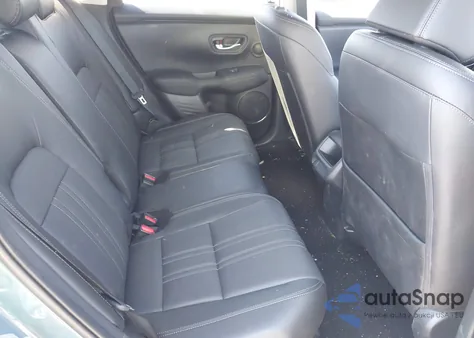 2025 Honda Hr-V Awd Ex-L из США, поврежденный, VIN 3CZRZ2H72SM746356